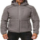 Men Padded down jacket coat - EX-STOCK CANADA