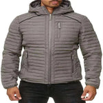 Men Padded down jacket coat - EX-STOCK CANADA