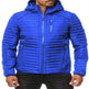 Men Padded down jacket coat - EX-STOCK CANADA