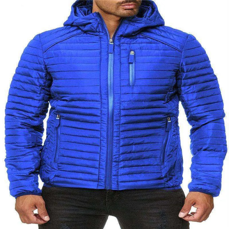 Men Padded down jacket coat - EX-STOCK CANADA