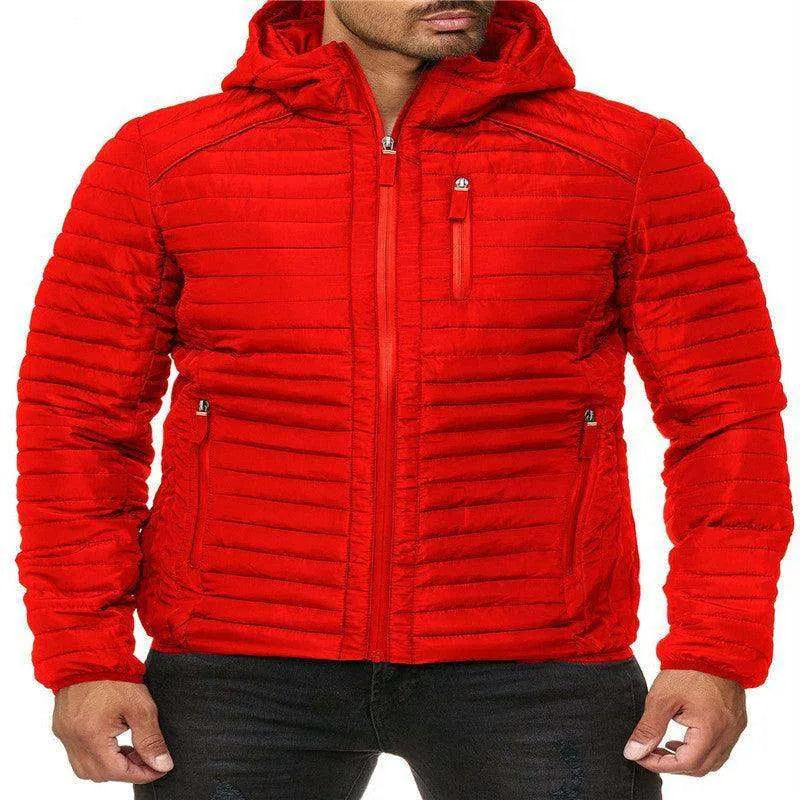 Men Padded down jacket coat - EX-STOCK CANADA