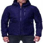 Men Padded down jacket coat - EX-STOCK CANADA