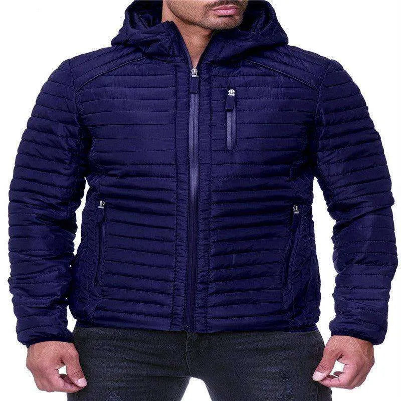 Men Padded down jacket coat - EX-STOCK CANADA