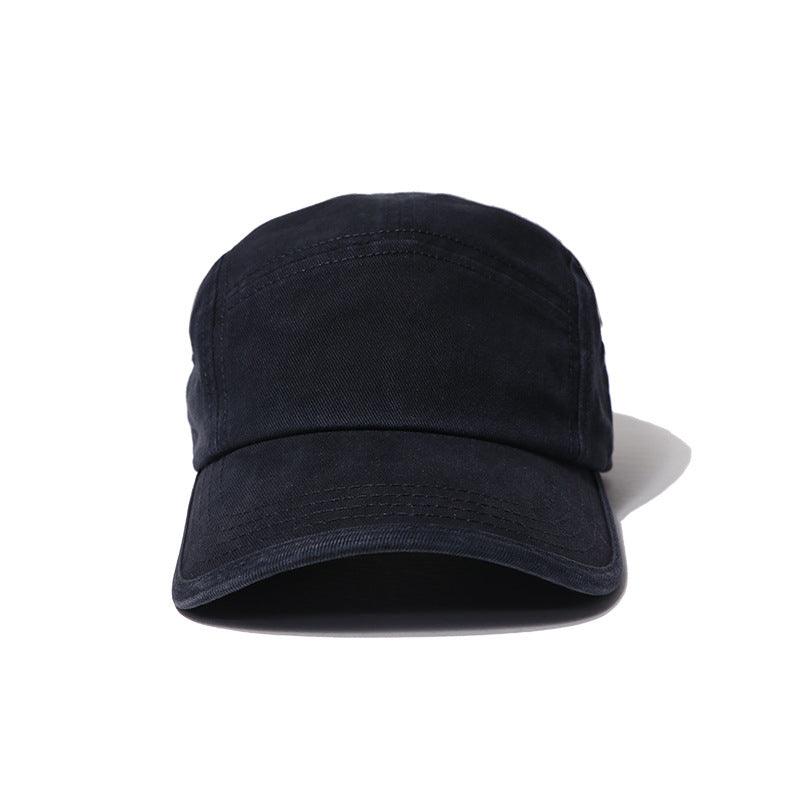 Men's And Women's Old Five-piece Baseball Caps Washed Retro - EX-STOCK CANADA