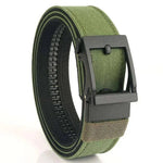 Men's Auto Buckle Belt: Thickened, Dual-use - EX-STOCK CANADA