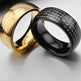 Men's Ban Ruoxin Sutra Ring - EX-STOCK CANADA