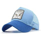 Men'S Baseball Caps Summer Shade Net Caps Personality Fashion Caps Tide - EX-STOCK CANADA