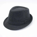 Men's British Jazz Fashion Wool Hat - EX-STOCK CANADA