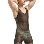 Men's camouflage lingerie - EX-STOCK CANADA
