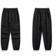 Men's Casual Baggy Straight Trousers - EX-STOCK CANADA