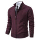 Men's Casual Loose Cardigan Sweater Fashion - EX-STOCK CANADA