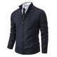 Men's Casual Loose Cardigan Sweater Fashion - EX-STOCK CANADA