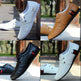 Men's Casual Shoes Breathable Single Shoes Peas Shoes - EX-STOCK CANADA