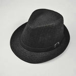 Men's casual straw hats for summer trips: trendy sunshade! - EX-STOCK CANADA