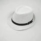 Men's casual straw hats for summer trips: trendy sunshade! - EX-STOCK CANADA