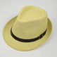 Men's casual straw hats for summer trips: trendy sunshade! - EX-STOCK CANADA