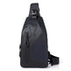 Men's Chest Bag Fashion Trendy One Shoulder Messenger - EX-STOCK CANADA