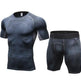 Men's Compression Muscle Gym Shorts - EX-STOCK CANADA