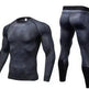 Men's Compression Muscle Gym Shorts - EX-STOCK CANADA