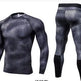 Men's Compression Muscle Gym Shorts - EX-STOCK CANADA