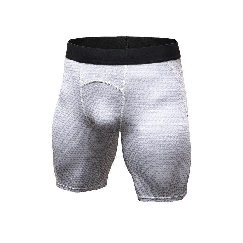 Men's Compression Muscle Gym Shorts - EX-STOCK CANADA