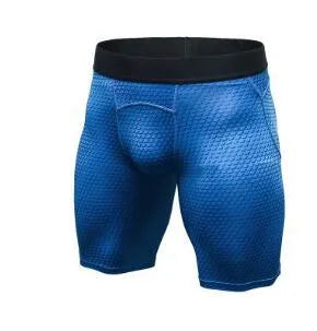 Men's Compression Muscle Gym Shorts - EX-STOCK CANADA