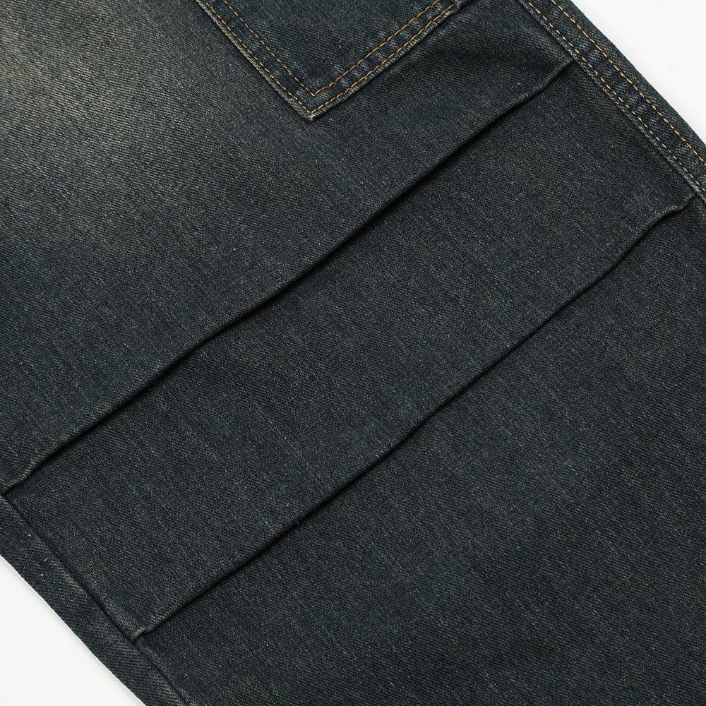 Men's Denim Trousers For Workwear Washing - EX-STOCK CANADA