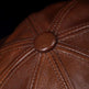 Men's Dome Top Layer Cowhide Octagonal Hat - EX-STOCK CANADA