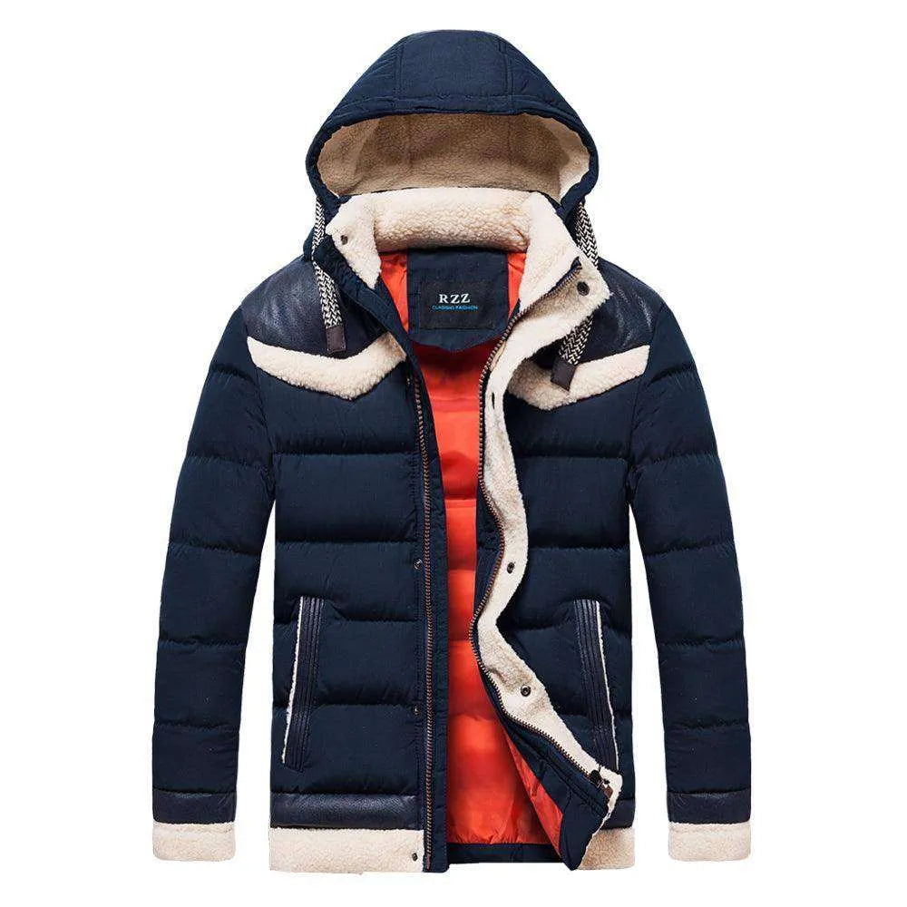 Men's down jacket - EX-STOCK CANADA