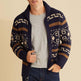 Men's Fashion Lapel Youth Casual Cardigan Jacket - EX-STOCK CANADA