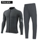 Men's Fashion Sports Quick-dry Casual Suit - EX-STOCK CANADA