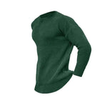 Men's Fashionable Knitted Pullover - EX-STOCK CANADA