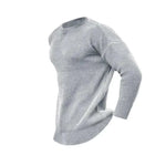 Men's Fashionable Knitted Pullover - EX-STOCK CANADA