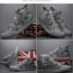 Men's High-top Camouflage Canvas Shoes Youth Fashion Casual Shoes - EX-STOCK CANADA