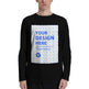 Men's Long Sleeve Crew Neck T-Shirt - EX-STOCK CANADA