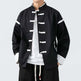 Men's Martial Arts Kung Fu Tang Style Plus Size Jacket - EX-STOCK CANADA
