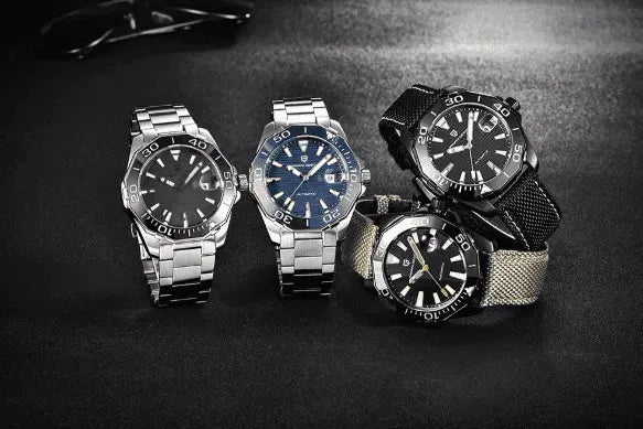 Men's mechanical watches - EX-STOCK CANADA