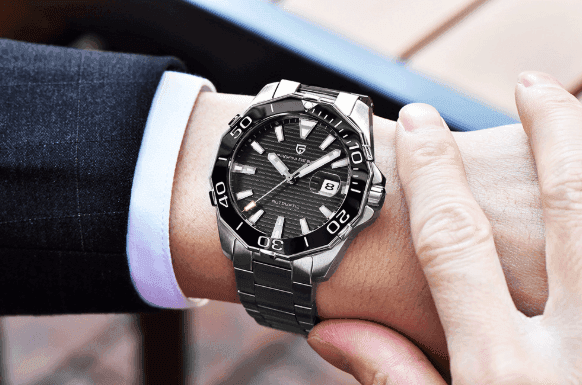 Men's mechanical watches - EX-STOCK CANADA