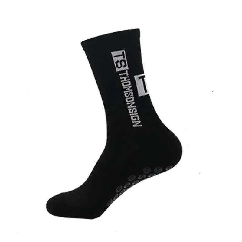 Men's Middle Tube Dispensing Soccer Socks - EX-STOCK CANADA