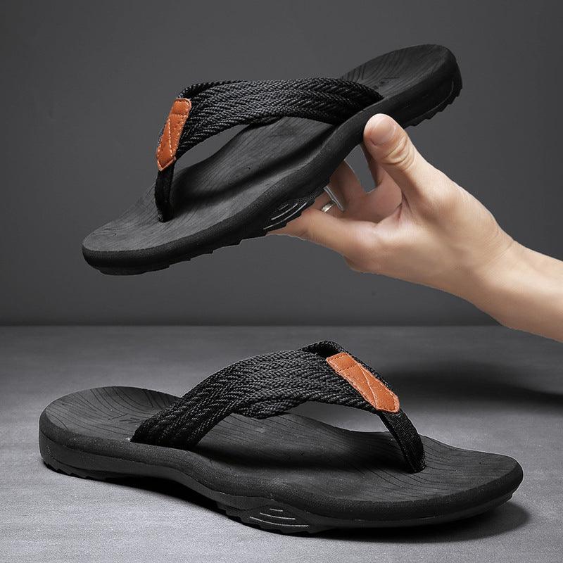 Men's Non Slip Beach Sandals For External Wear - EX-STOCK CANADA