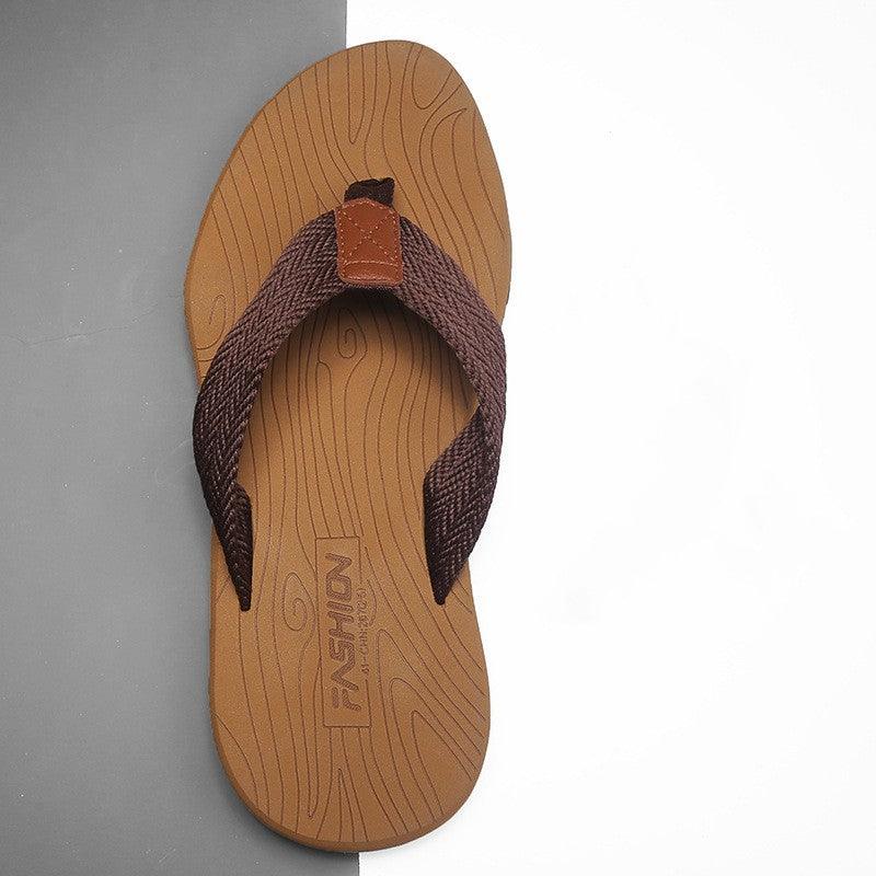 Men's Non Slip Beach Sandals For External Wear - EX-STOCK CANADA
