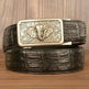 Men's Personality Is Like Automatic Top Leather Belt - EX-STOCK CANADA