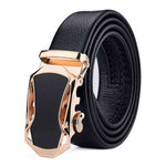 Men's Plus Size Extended Belt Automatic Buckle - EX-STOCK CANADA