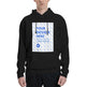 Men's Polyester Fleece Hooded Sweatshirt - EX-STOCK CANADA