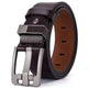 Men's Retro Belt With Oversized Wide Needle Buckle - EX-STOCK CANADA