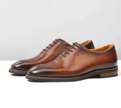 Men'S Shoes, Wedding Shoes, Men'S Business Shoes, Oxford Shoes, Business Men'S Shoes, Formal Shoes - EX-STOCK CANADA