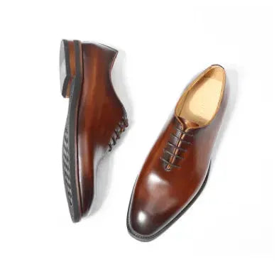 Men'S Shoes, Wedding Shoes, Men'S Business Shoes, Oxford Shoes, Business Men'S Shoes, Formal Shoes - EX-STOCK CANADA