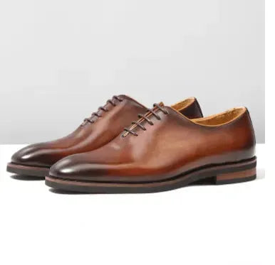 Men'S Shoes, Wedding Shoes, Men'S Business Shoes, Oxford Shoes, Business Men'S Shoes, Formal Shoes - EX-STOCK CANADA