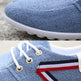 Men'S Soft-Soled Canvas Shoes, Sports And Leisure Old Beijing Cloth Shoes, Peas Shoes - EX-STOCK CANADA