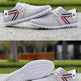 Men'S Soft-Soled Canvas Shoes, Sports And Leisure Old Beijing Cloth Shoes, Peas Shoes - EX-STOCK CANADA